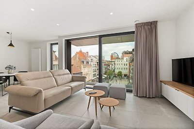 Mooi appartement in het centrum