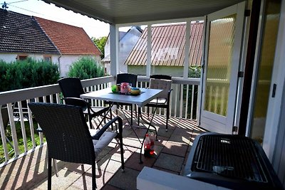 Appartement in Meisberg met eigen catering