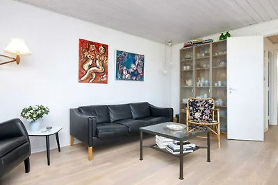 4 persoons vakantie huis in Lemvig