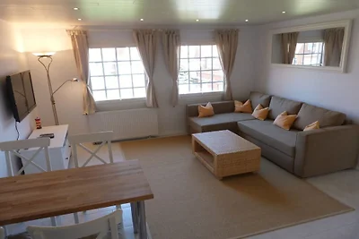 Ferienwohnung in Juist mit Schwimmbecken