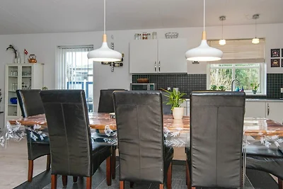 8 Personen Ferienhaus in Ørsted