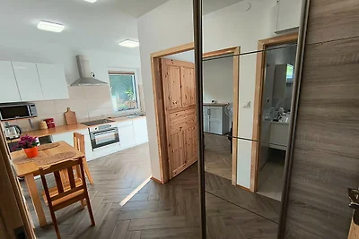 Neue Ferienwohnung mit Garten, Stepnica