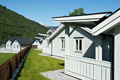 Ferienhaus in Kinsarvik am Meer