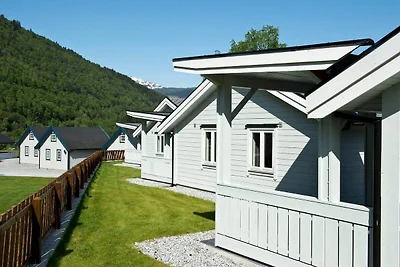 Casa vacanze a Kinsarvik sul mare