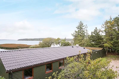 Vakantiehuis aan het meer in Sohojlandet