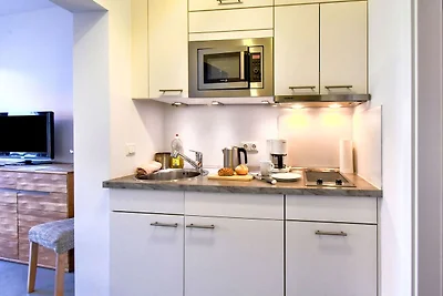 Wohnung in Wismar mit eigener Terrasse