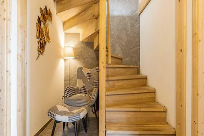 Amazing chalet with private sauna
