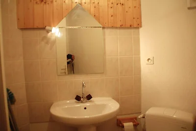 Wohnung mit 2 Zimmern und Balkon