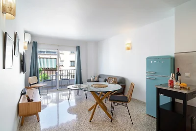 Apartamento en Nerja cerca de Torrecilla