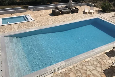 Luxe villa in Peloponnesos