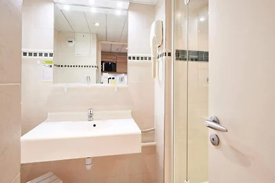 Studio für 2 Personen im Erdgeschoss