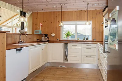 8 Personen Ferienhaus in Glesborg