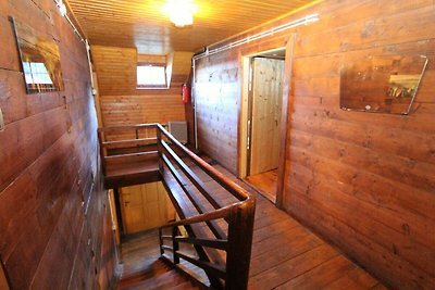 Geräumiges Chalet mit Sauna in Skigebietnähe ...