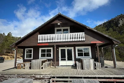 5 Personen Ferienhaus in TVINDLOG
