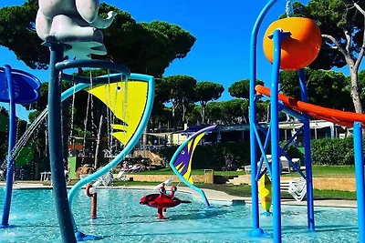 Bungalow vicino a Pals Beach con Piscina