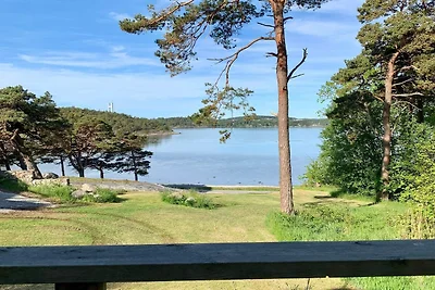 2-Personen-Ferienhaus am Meer