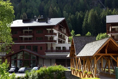 Wohnung in Savoyard Bergdorf