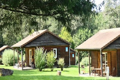 Schönes Chalet mit Dachterrasse