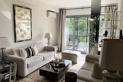 Résidence Coup de Cœur, Meerblick und...