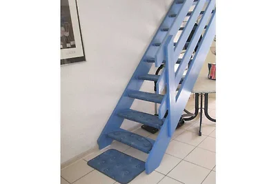 La petite maison bleu