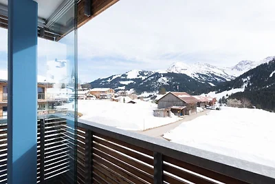 Am Walmendingerhorn - Studio