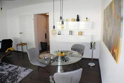 Deluxe appartement met uitzicht op de Moezel