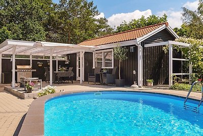 8 Personen Ferienhaus in Højby