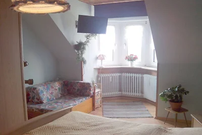 Vakantieappartement met 1 slaapkamer
