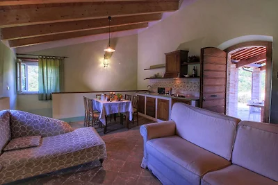 Ferienhaus mit Pool in Assisi