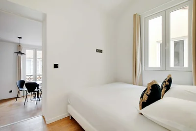 Charmante Wohnung - 2 Schlafzimmer - 4 Person...