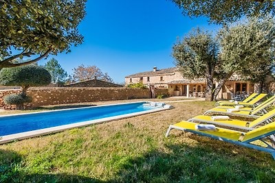 Charmante villa met 3 slaapkamers op Mallorca