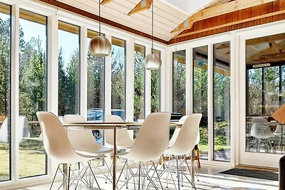 6 persoons vakantie huis in Nørre Nebel-By...