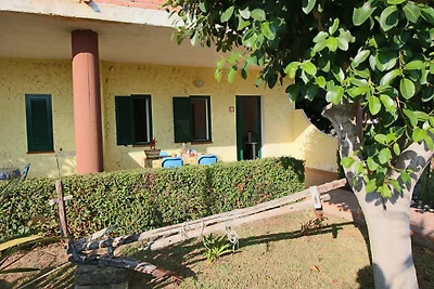 Residence in een oase van mediterrane kleuren...