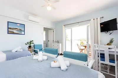 Appartement in Luz bij prachtig strand