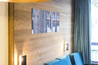 Ferienwohnung in Charvet mit Ski-in/Ski-out