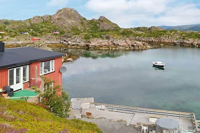 4 Personen Ferienhaus in Gravdal-By Traum