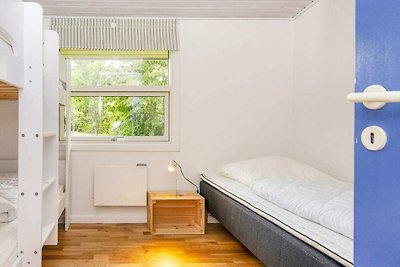 6 Personen Ferienhaus in Knebel-By Traum