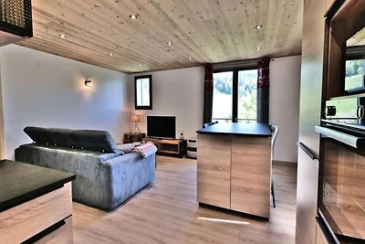 Apartment in Chinaillon mit Zugang zu den...