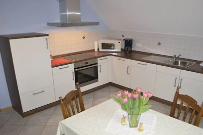 Apartamento vacacional de 3 habitaciones.