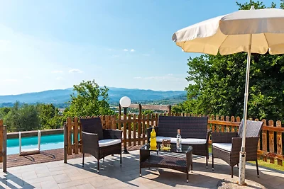 Ferienhaus in Tregozzano, Arezzo