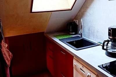 Studiohut voor 4 personen, 2-sterren,...