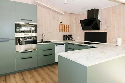 8 persoons vakantie huis in Hadsund-By Traum