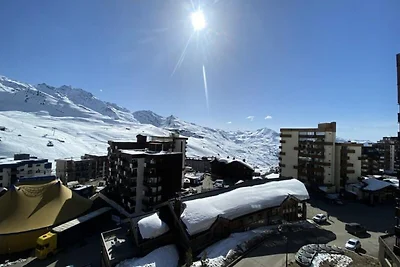 Ferienhaus in Val Thorens in der Nähe der...