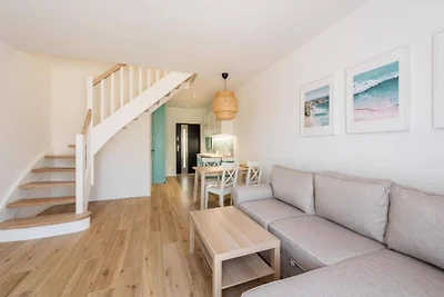 Etagenferienhaus für 4 Personen, Grzybowo