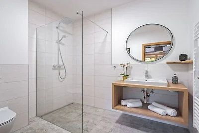 Ferienwohnung mit 2 Schlafzimmer