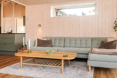 5 sterren vakantie huis in Glesborg