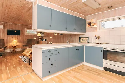 4 Personen Ferienhaus in Hals