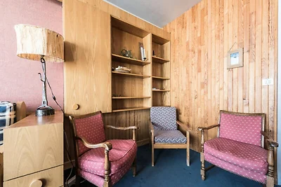 Helle Wohnung · Ski-in/Ski-out · Balkon