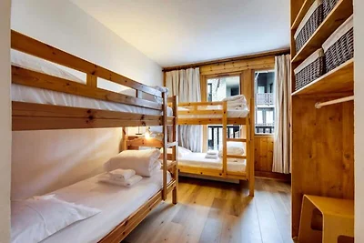 Komfortable Wohnung am Fuße der Pisten, überd...