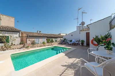 Es Pujols - Ferienhaus Mit Privatem Pool